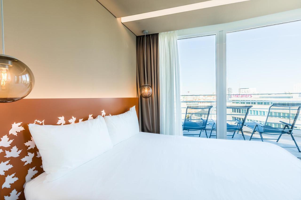Ibis Styles Lisboa Centro Marques De Pombal Hotel Luaran gambar
