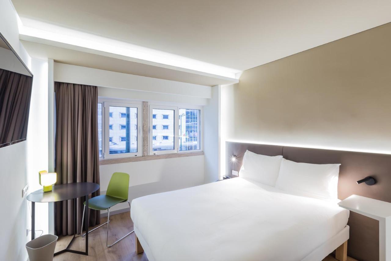 Ibis Styles Lisboa Centro Marques De Pombal Hotel Luaran gambar