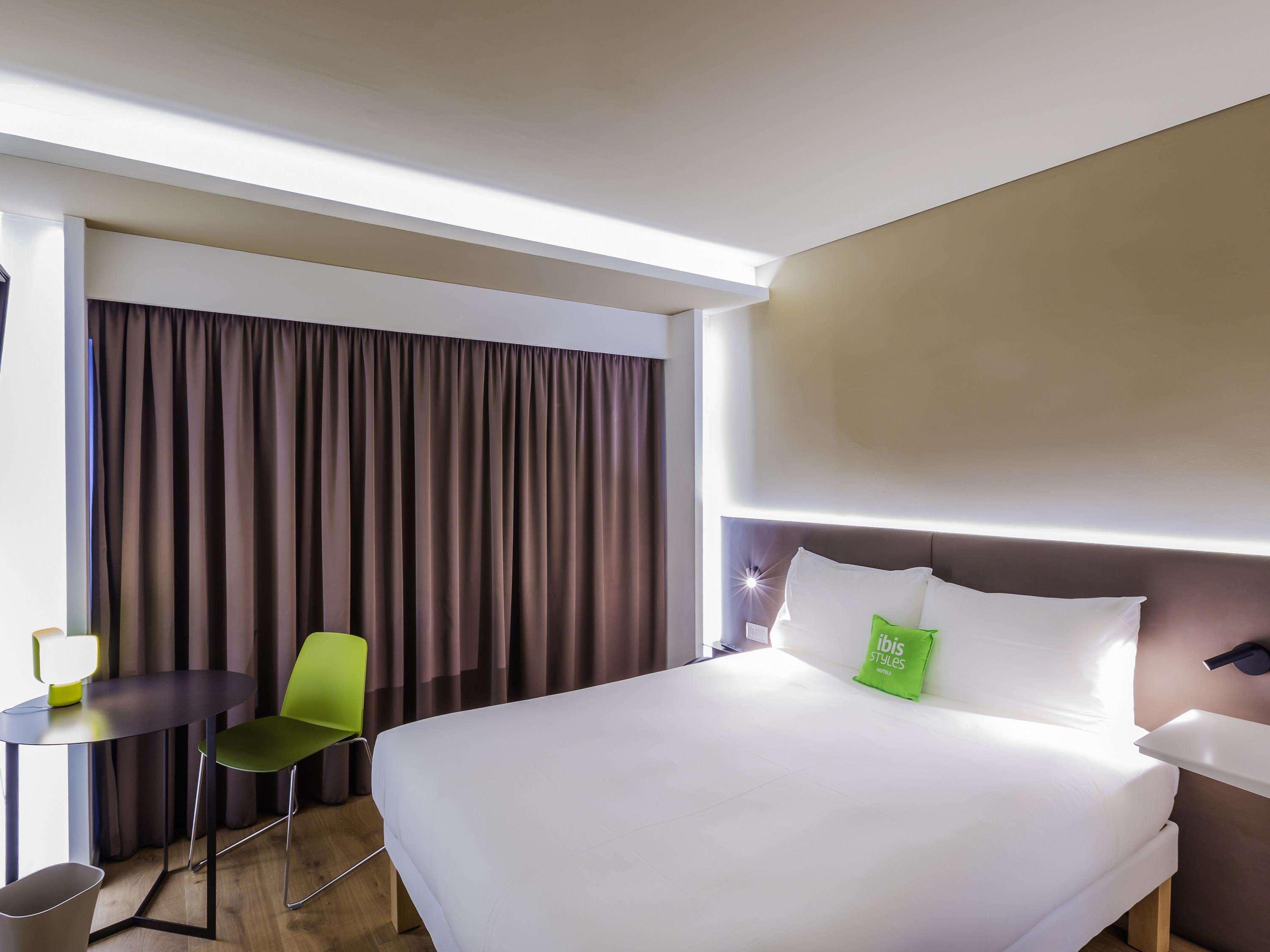 Ibis Styles Lisboa Centro Marques De Pombal Hotel Luaran gambar