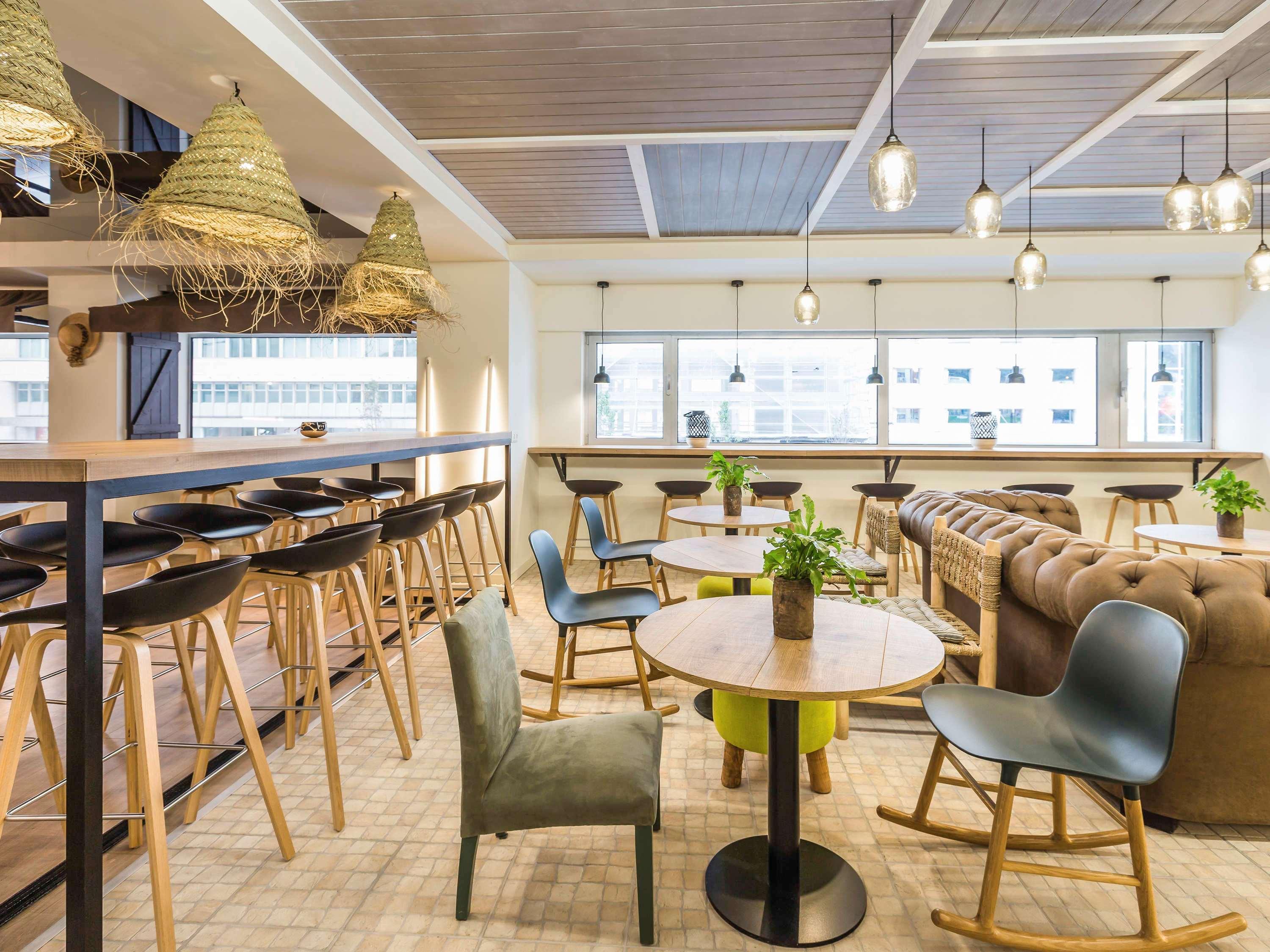 Ibis Styles Lisboa Centro Marques De Pombal Hotel Luaran gambar