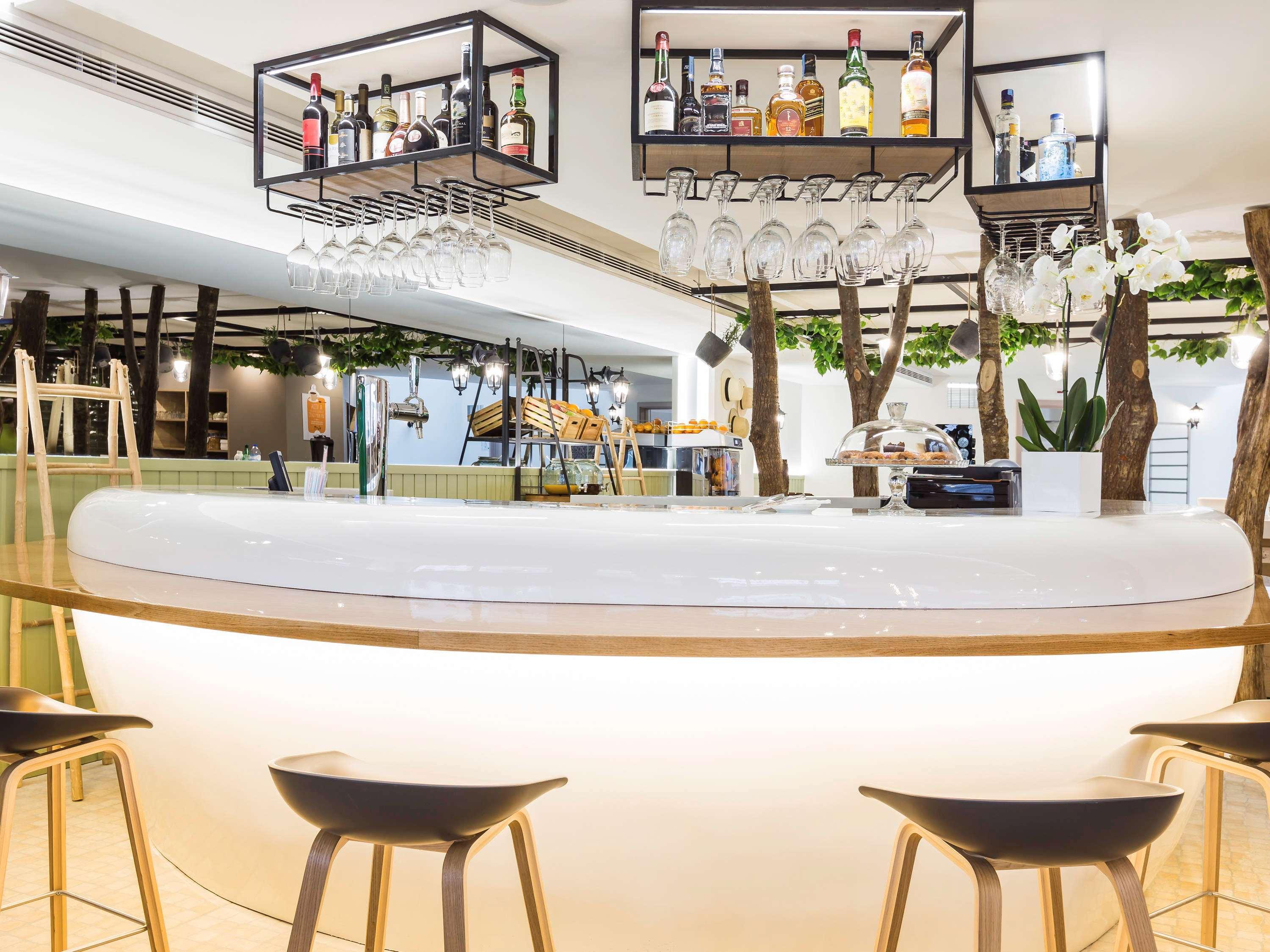 Ibis Styles Lisboa Centro Marques De Pombal Hotel Luaran gambar