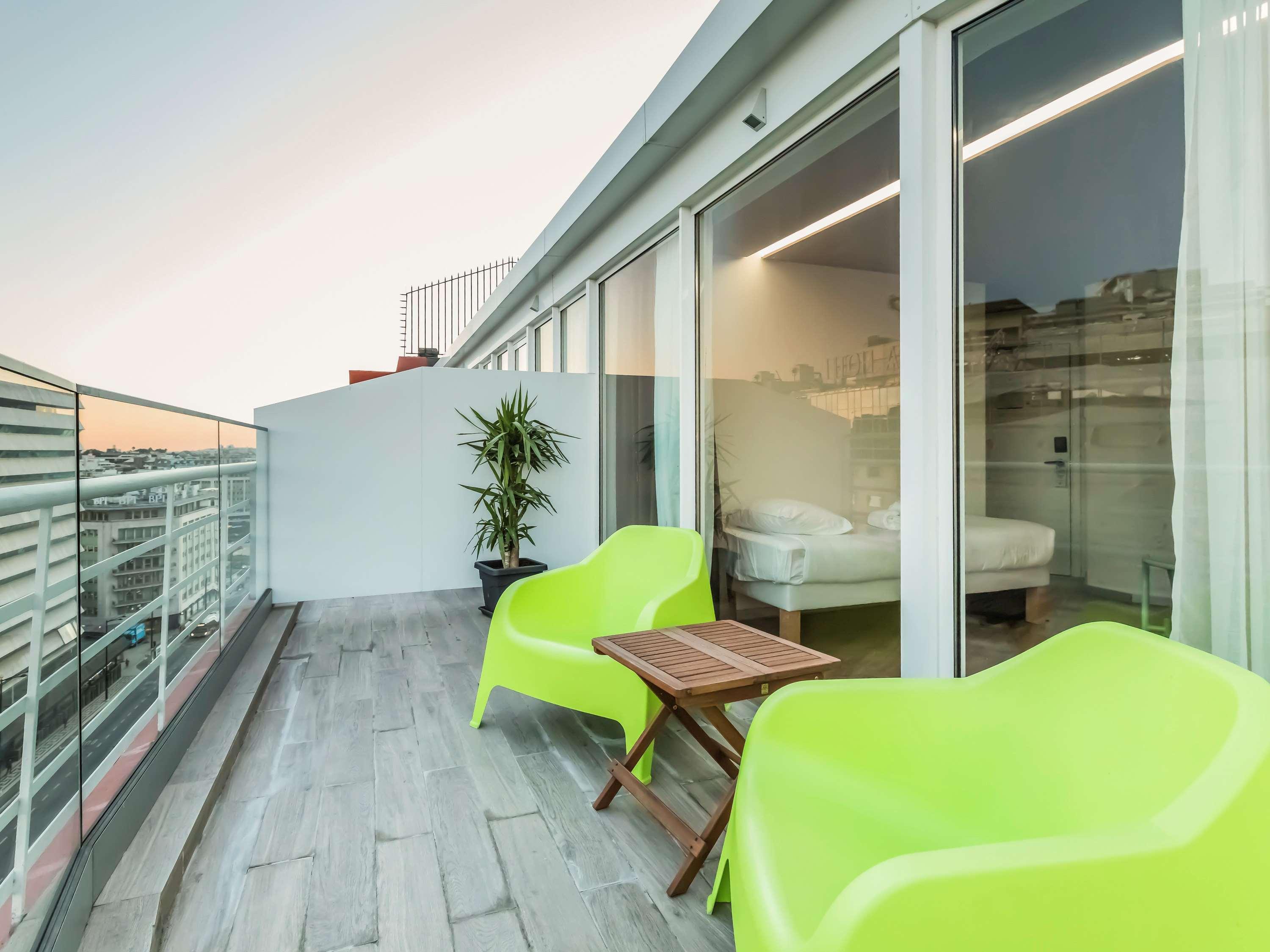 Ibis Styles Lisboa Centro Marques De Pombal Hotel Luaran gambar