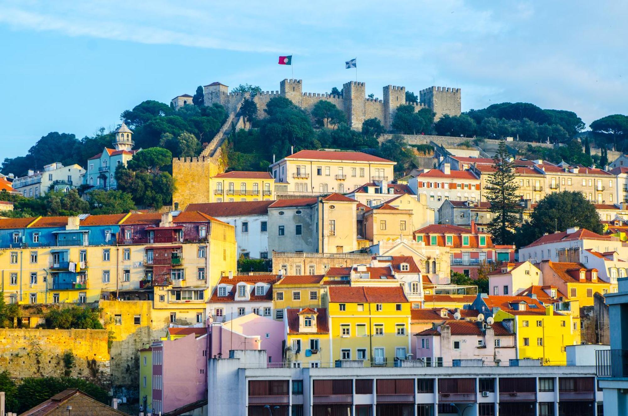 Ibis Styles Lisboa Centro Marques De Pombal Hotel Luaran gambar