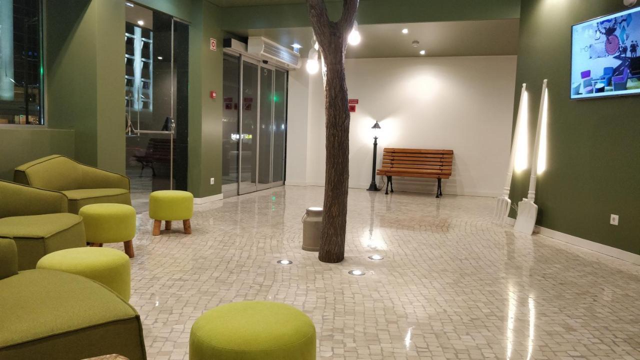 Ibis Styles Lisboa Centro Marques De Pombal Hotel Luaran gambar