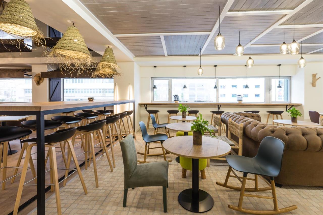 Ibis Styles Lisboa Centro Marques De Pombal Hotel Luaran gambar
