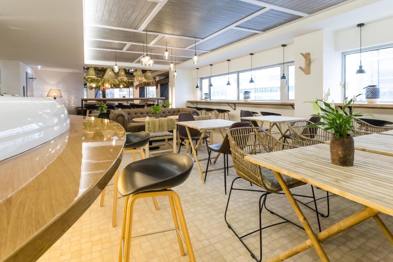 Ibis Styles Lisboa Centro Marques De Pombal Hotel Luaran gambar