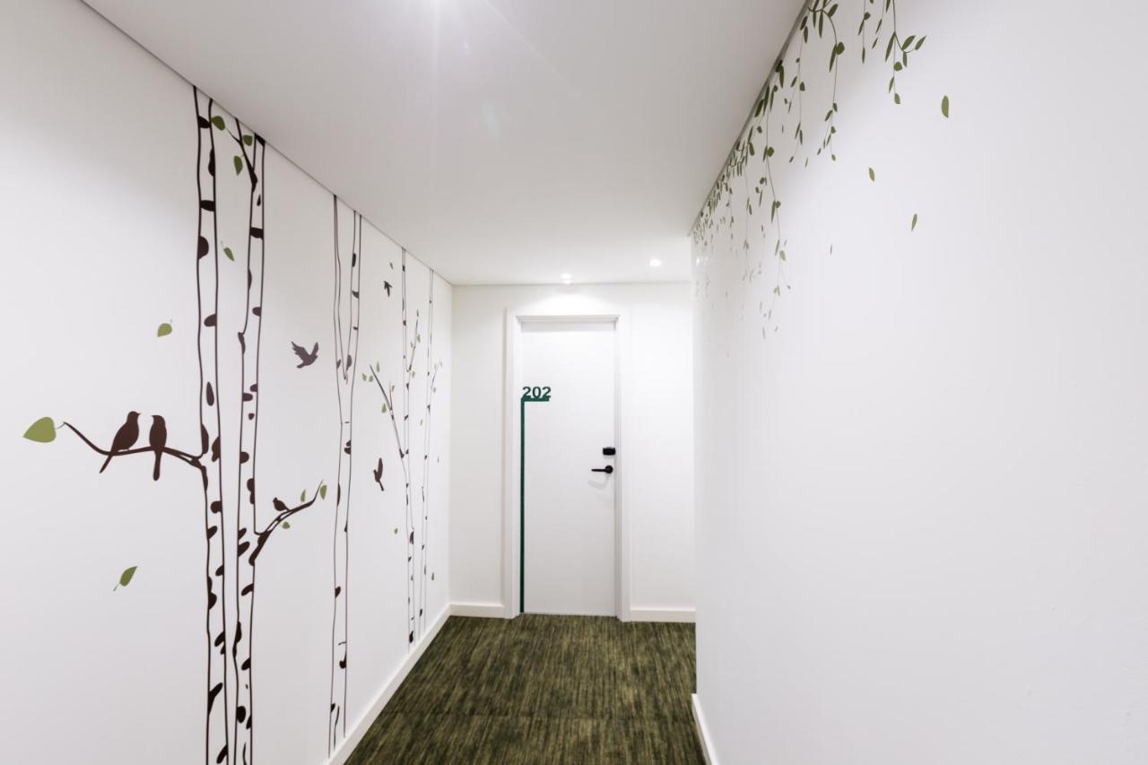 Ibis Styles Lisboa Centro Marques De Pombal Hotel Luaran gambar