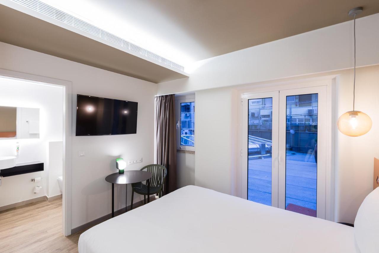Ibis Styles Lisboa Centro Marques De Pombal Hotel Luaran gambar