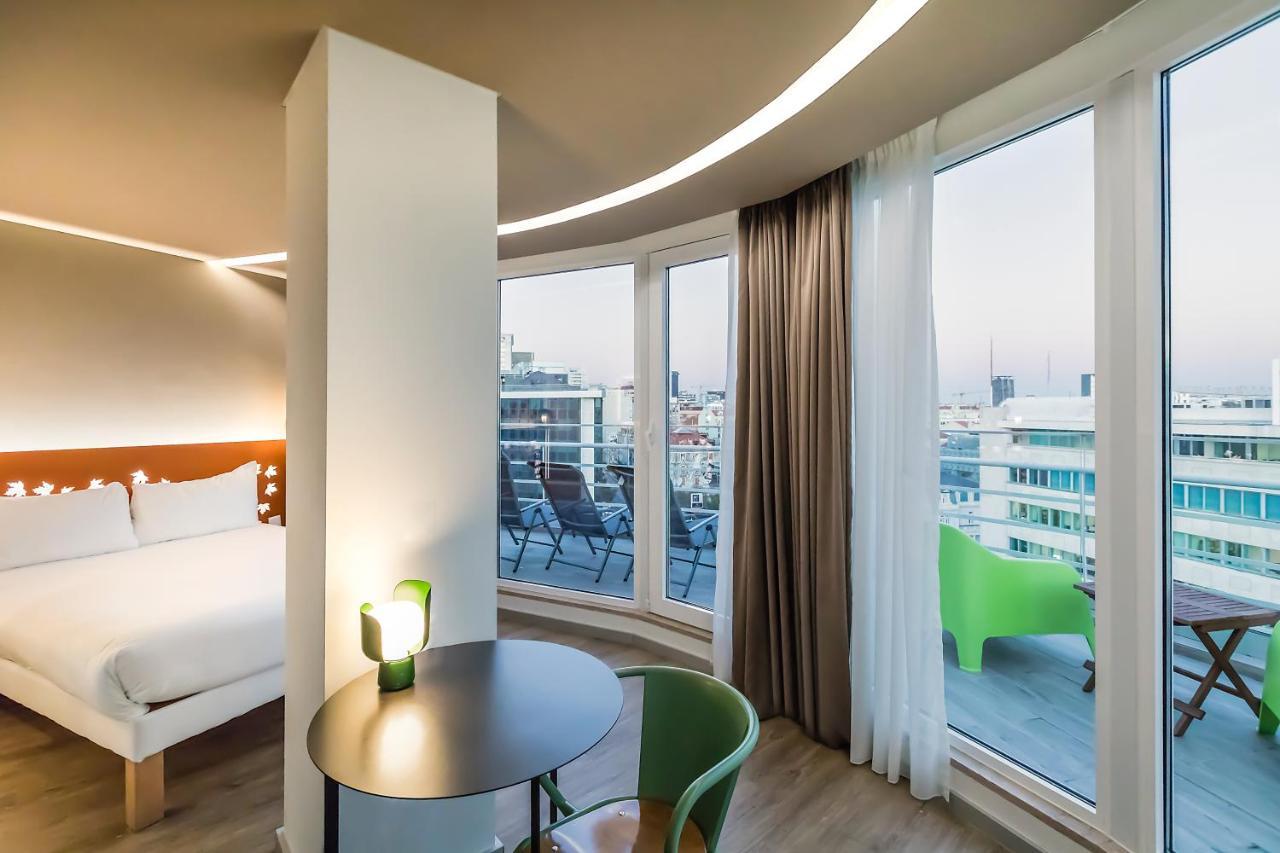 Ibis Styles Lisboa Centro Marques De Pombal Hotel Luaran gambar