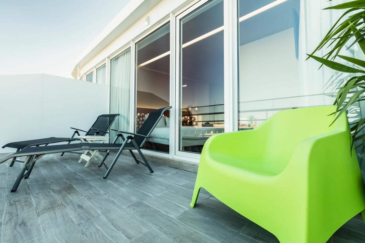 Ibis Styles Lisboa Centro Marques De Pombal Hotel Luaran gambar