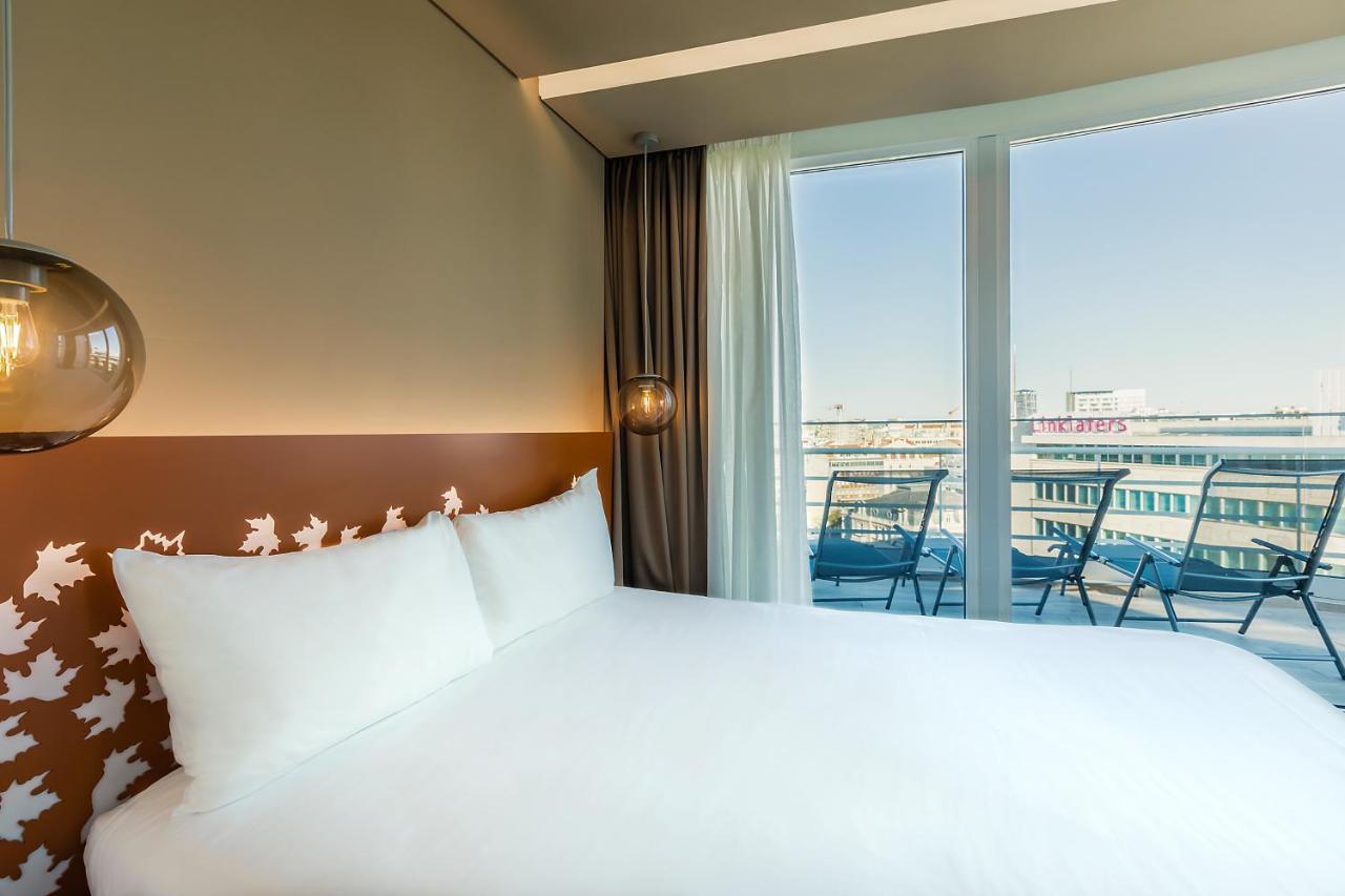 Ibis Styles Lisboa Centro Marques De Pombal Hotel Luaran gambar